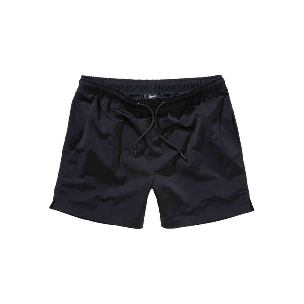 Brandit - Basic Zwemshorts - Zwart